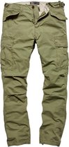 Vintage Industries Miller M65 pants olive