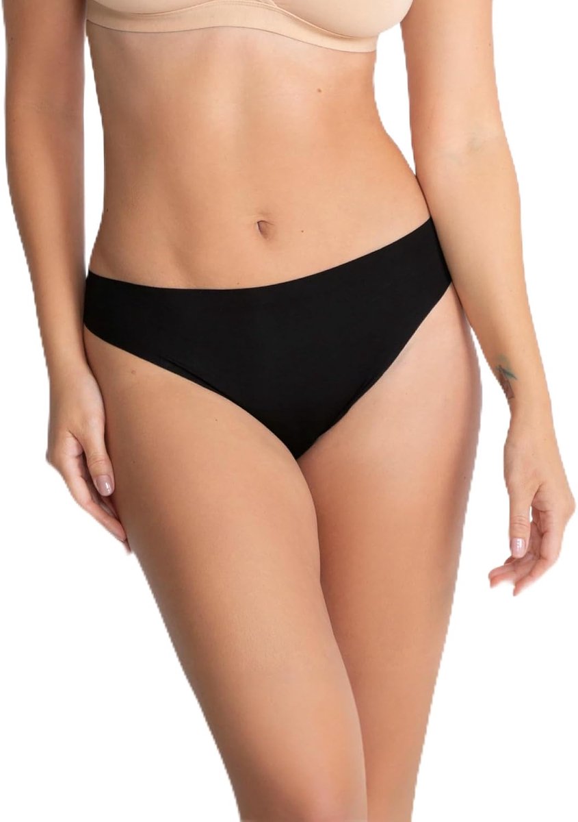 Thong damesondergoed - comfortabel - elastisch - perfect voor dagelijks gebruik - ShopVlot