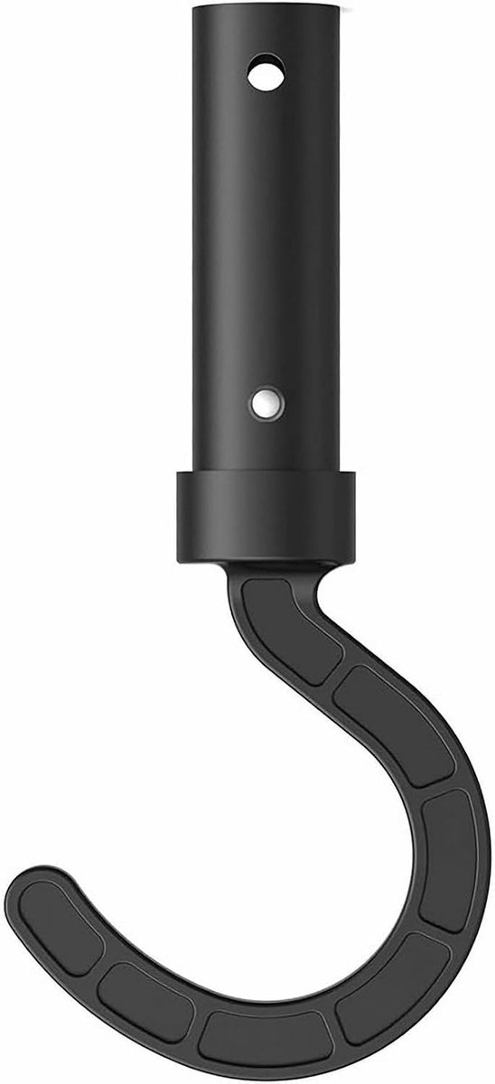 SnelShoppen - Zwembadhaak Voor Robot, Compatibel Met Standaard Telescoopstangen, Lichtgewicht, Ideaal Voor Zwembadreiniging, Onderwater, Vloerreinigin
