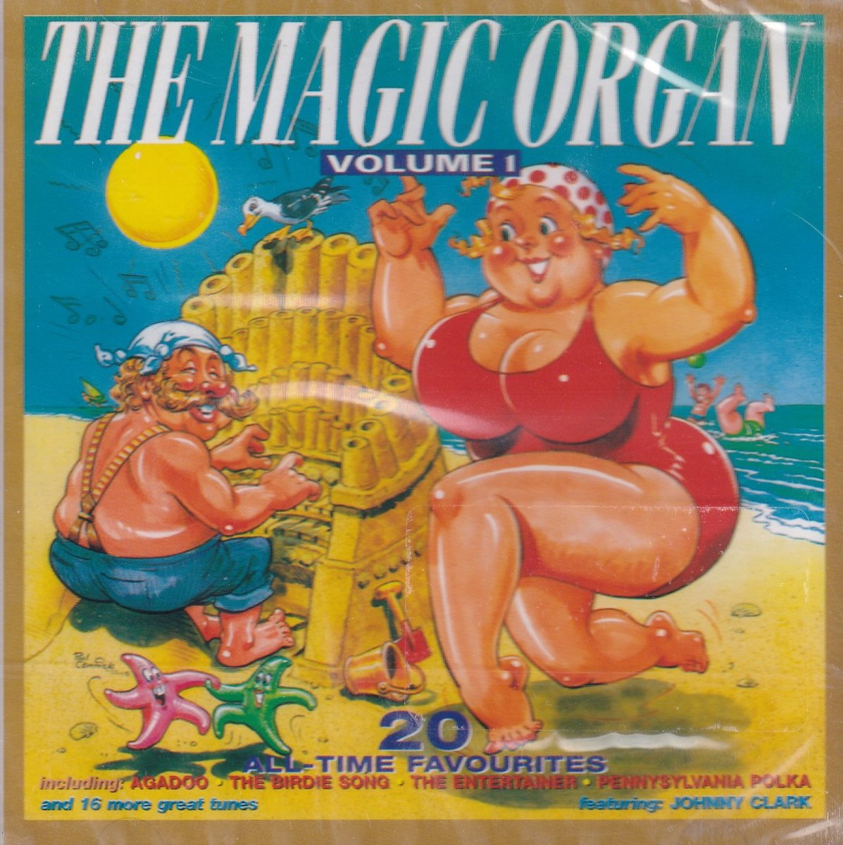Magic Organ Vol. 1