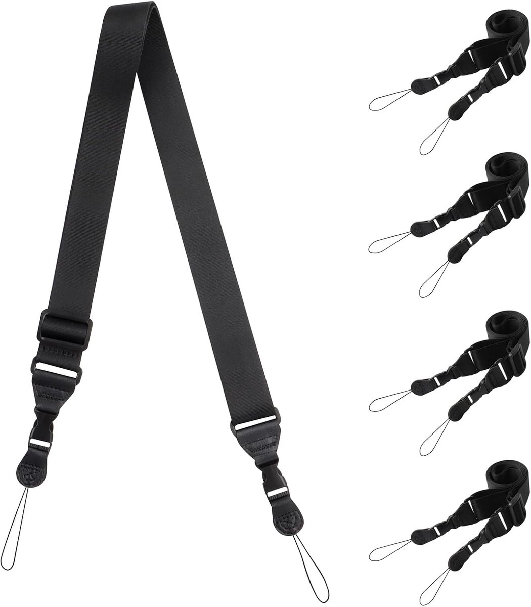 Schouderriem met snelsluitgespen,Universele nylon tabletriem comfortabel voor handtassen