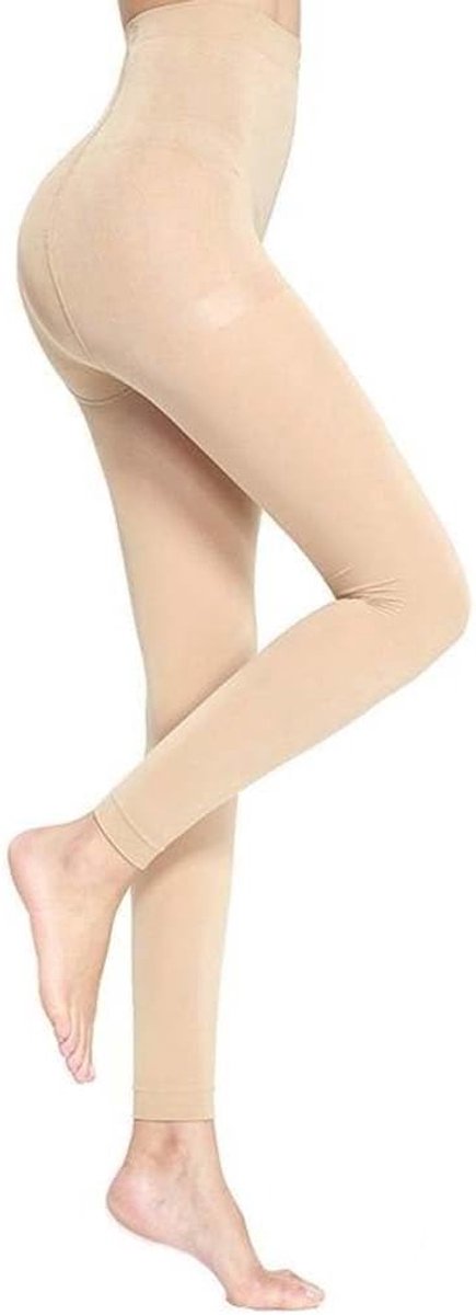 Panty van microvezel 40 denier, aanpasbaar aan de lichaamsrondingen, perfect voor dansopzetstukken en podia, geribbeld fluweel met mat effect, versterkte riem tegen rimpels