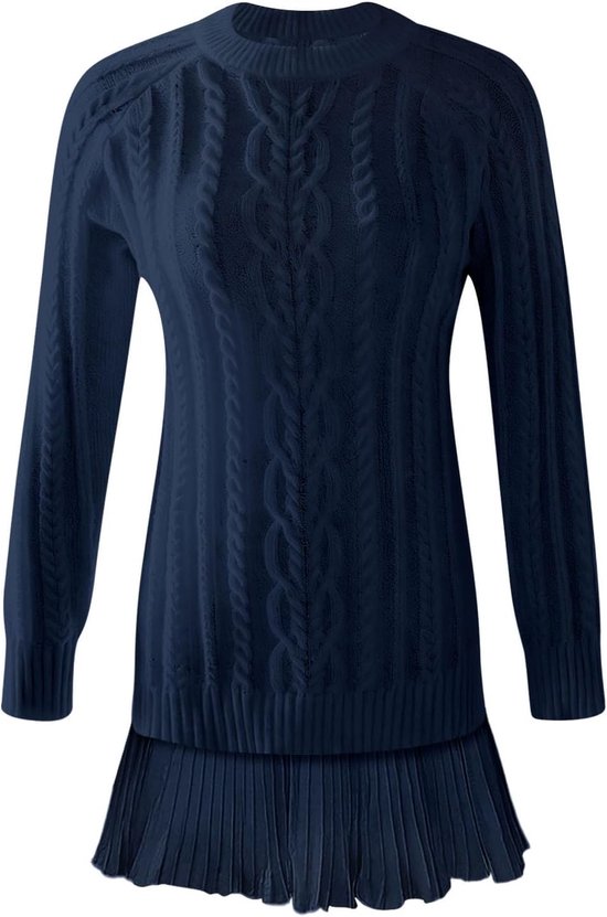 Chique avondjurk voor dames, elegant, cocktail, ceremonie, casual, grote maat, satijn, middellang, trapeziumsnit, lente, uitgaan, A122 — afbeelding 4