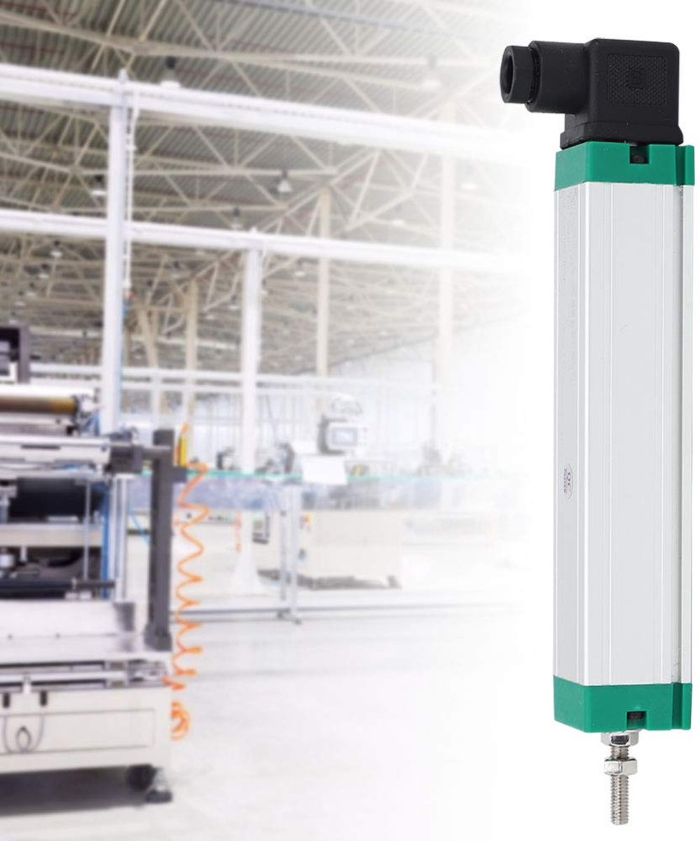 Adopteer Verplaatsingssensor, Verplaatsingstransducer Lineaire Potentiometer, Lineaire Positiesensor 400 Mm Stekkertype Weersta Oxidatietransducer