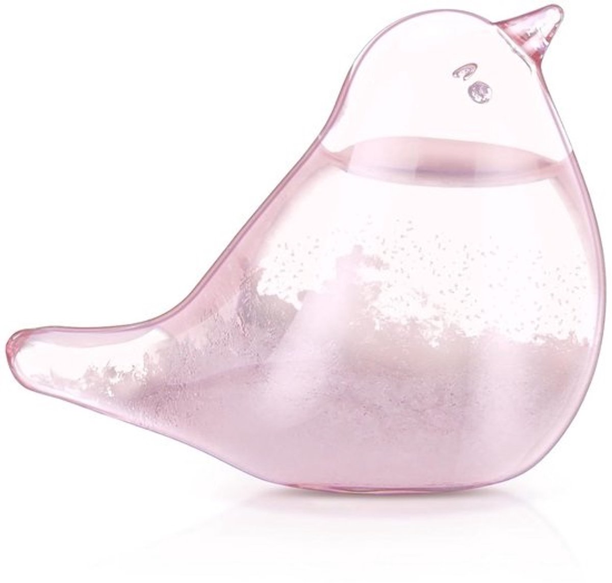 Storm Glass Weerstation voor Weersvoorspelling en Barometer - Creatieve Desktop Decoratie voor Kantoor en Woonruimte