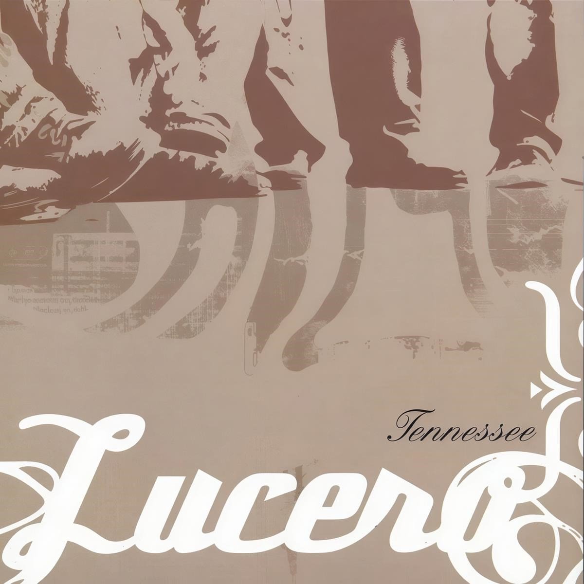 Lucero - Tennessee (2 LP)