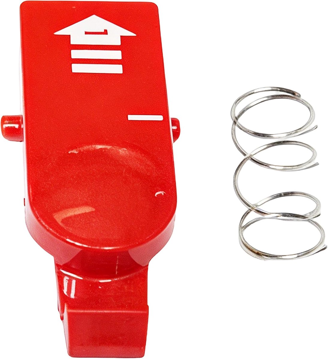 Stofzuiger-ontgrendelingssnapper met veer - reserveonderdelen voor Dyson V12s/V15s - hoogwaardig ABS-kunststof - ShopVlot