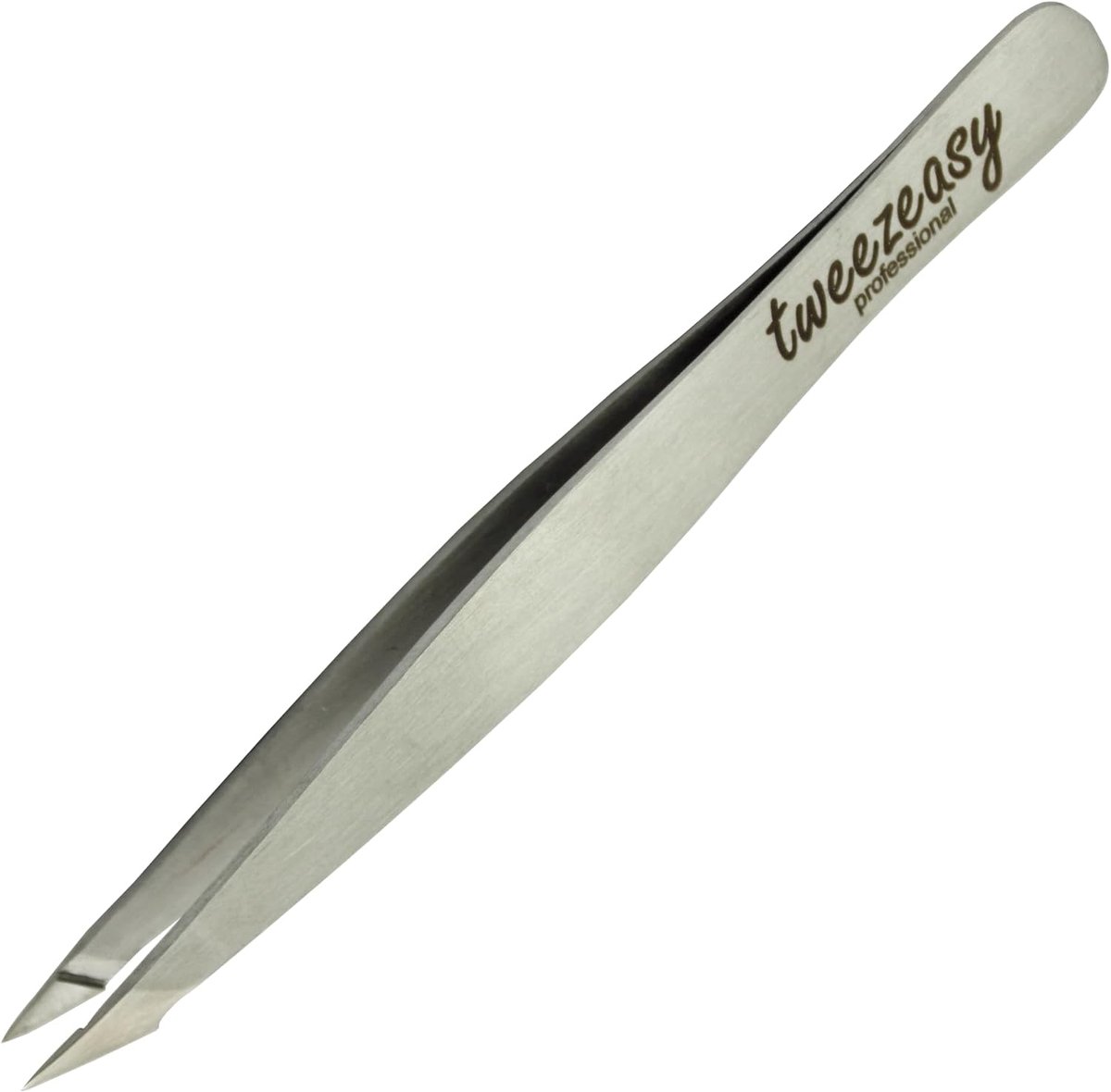 Professional double use tweezers with PVC cover. Tweezeasy - ShopVlot