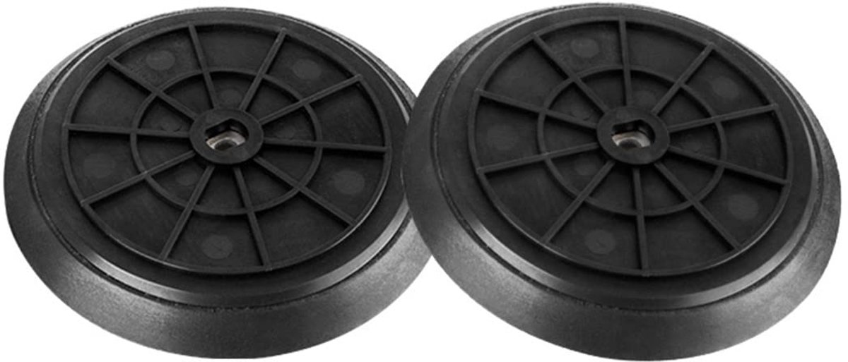 BATOCA 125mm Polishing Disc 2 Pieces For Car Polisher batoca S2. - ShopVlot