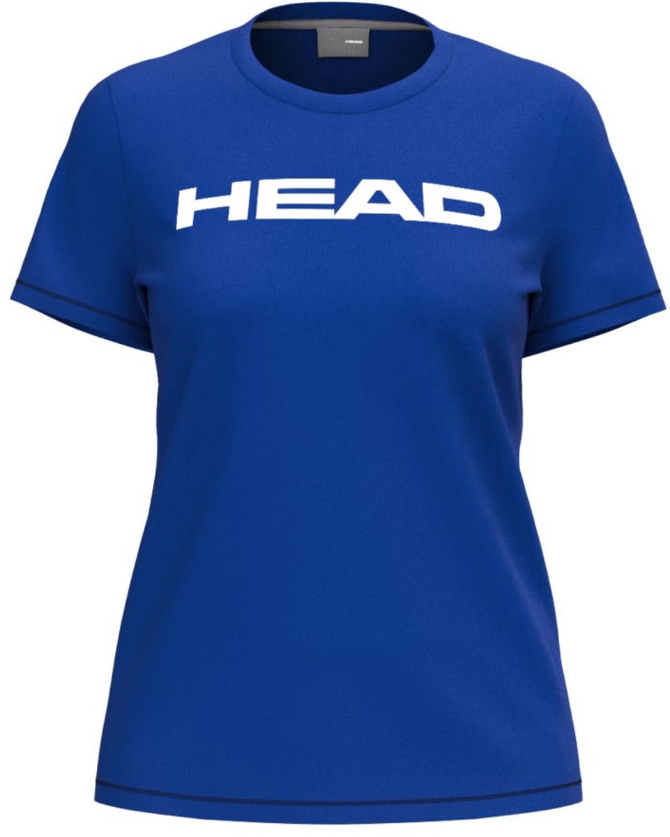Camiseta Head Club Original 814845 Ro Mujer Royal (ro)