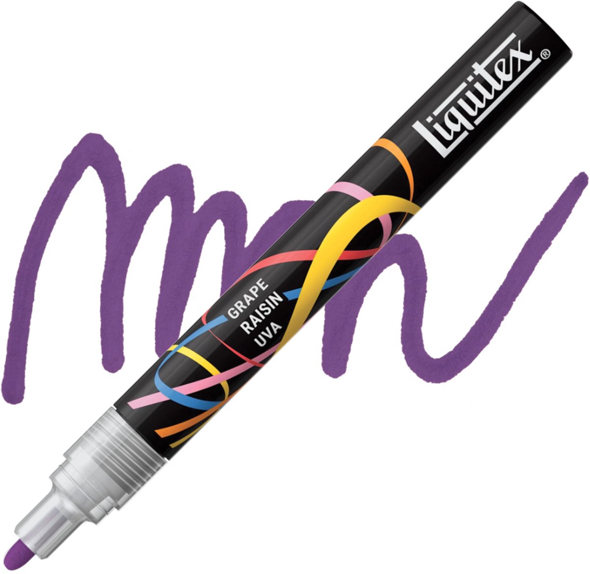 Liquitex Acrylmarker - 2mm - Grape