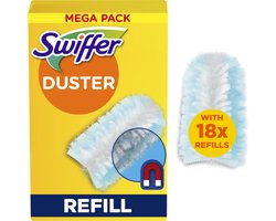 Swiffer Duster Navullingen - 18 stuks