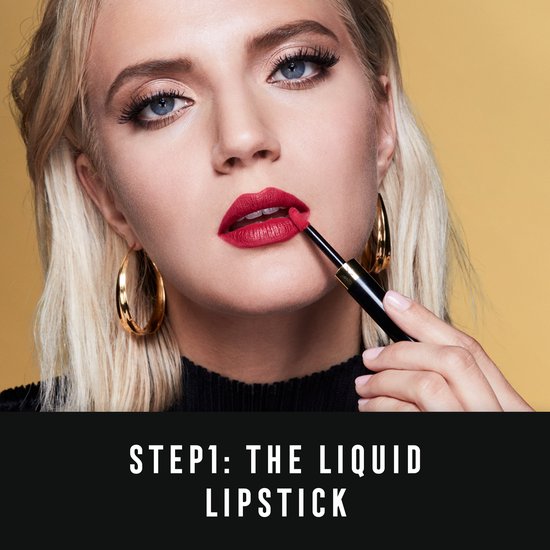 Max Factor Lipfinity Lip Colour Lippenstift 2.3 ml + 1.9 g
