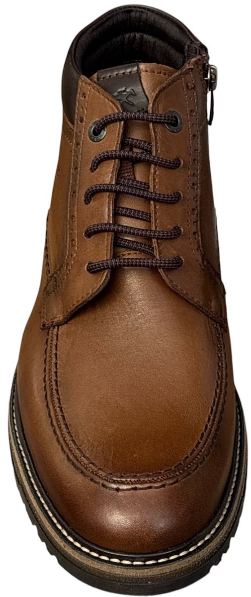 Fluchos Bottine Cognac - Maat 41