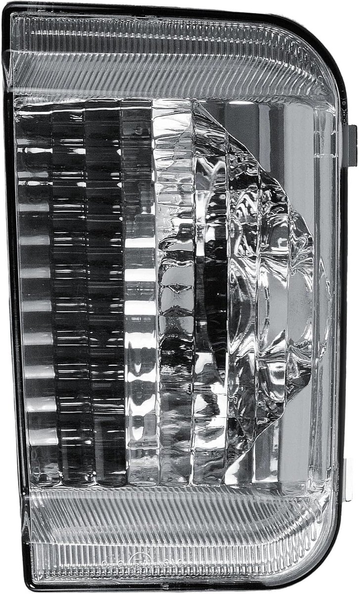 Rechts, draaiende knipperlicht, zijrichtingaanwijzer voor Fiat Ducato, Citroën Jumper, Peugeot Boxer 2006–2025, Opel Movano 2021–2025