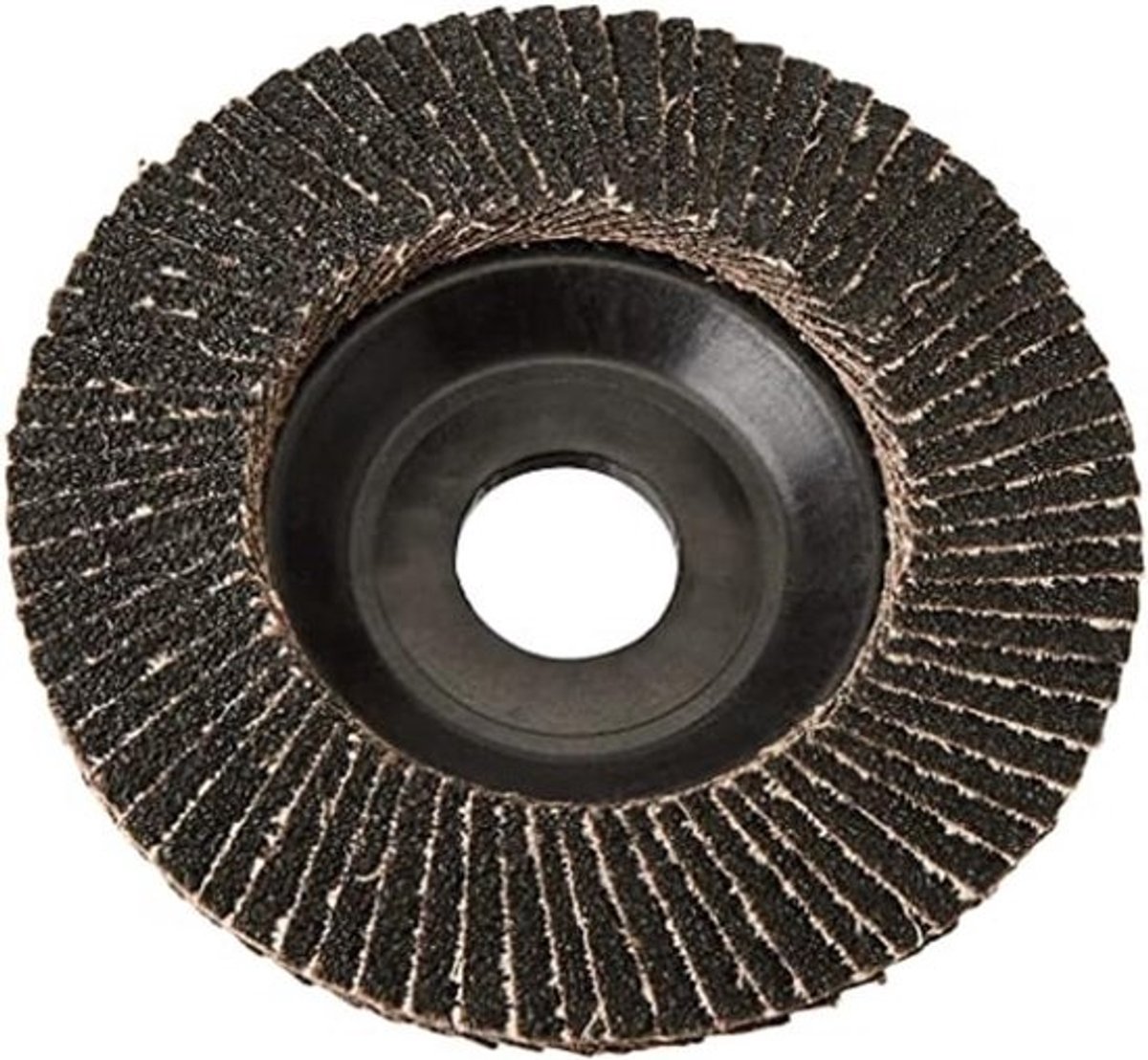 Klepschijf voor het gladstrijken van Siliciumcarbide Steen - Polyamide Basis - 115 mm