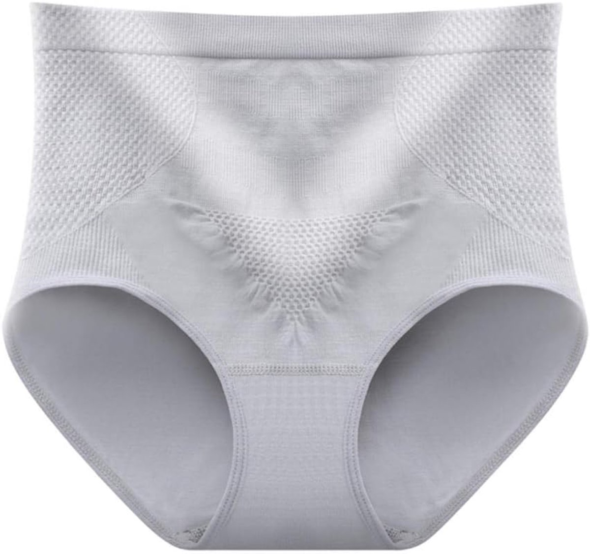 Lingerie Dameslingerie Hoge Taille Vrouwen Sexy Lingerie Onderbroek Slipje Comfortabel Ondergoed Erotische Porno Dames Lingerie Ademend Briefs-Grey_M
