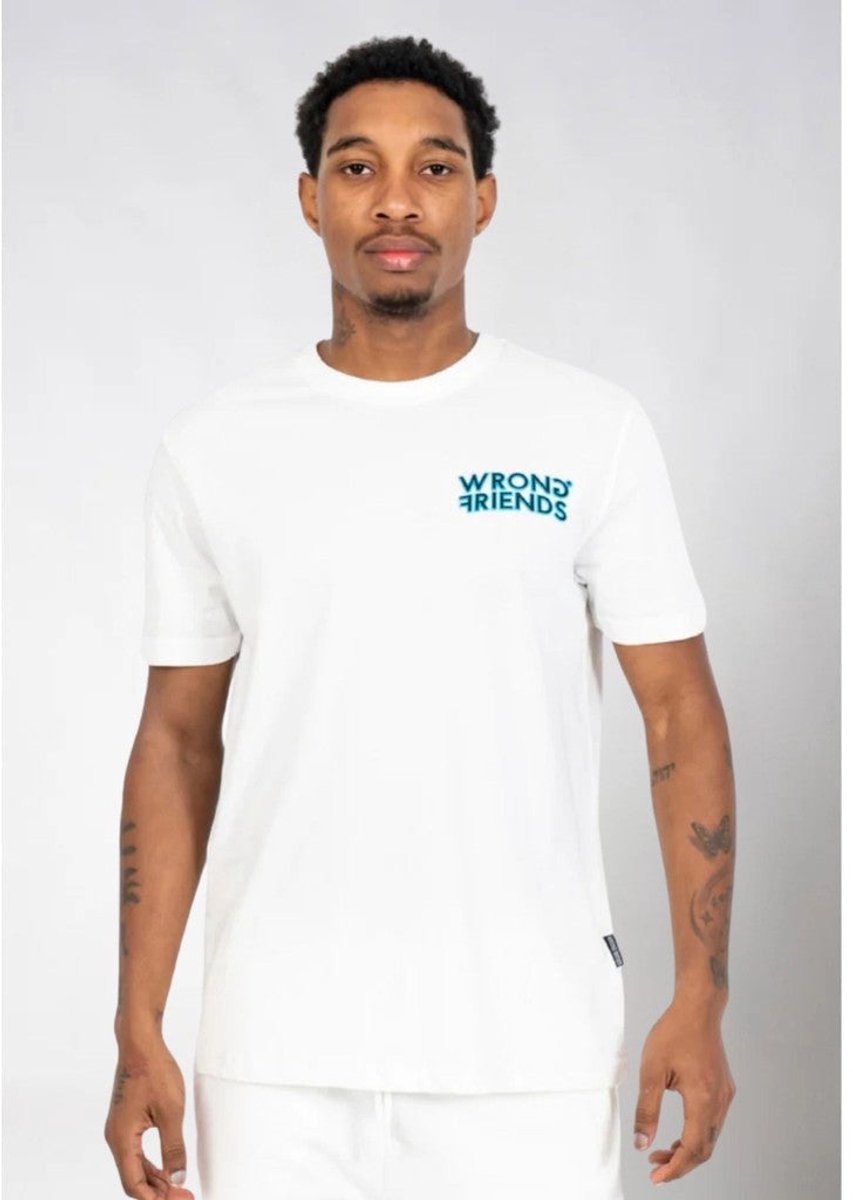 IDOHA T-SHIRT - COCONUT WHITE XXL