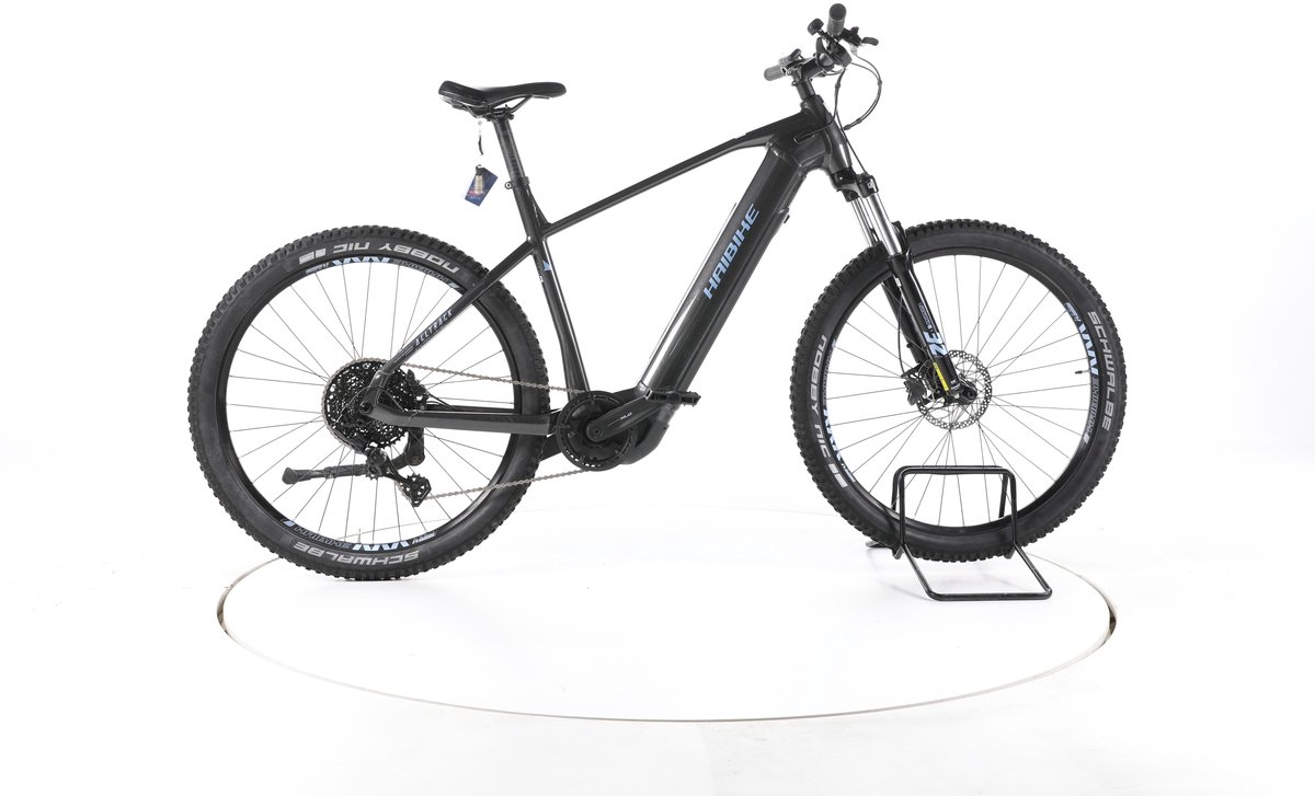 Haibike AllTrack 5 Elektrische hardtail mountainbike Yamaha Accu 720Wh 29" 2023