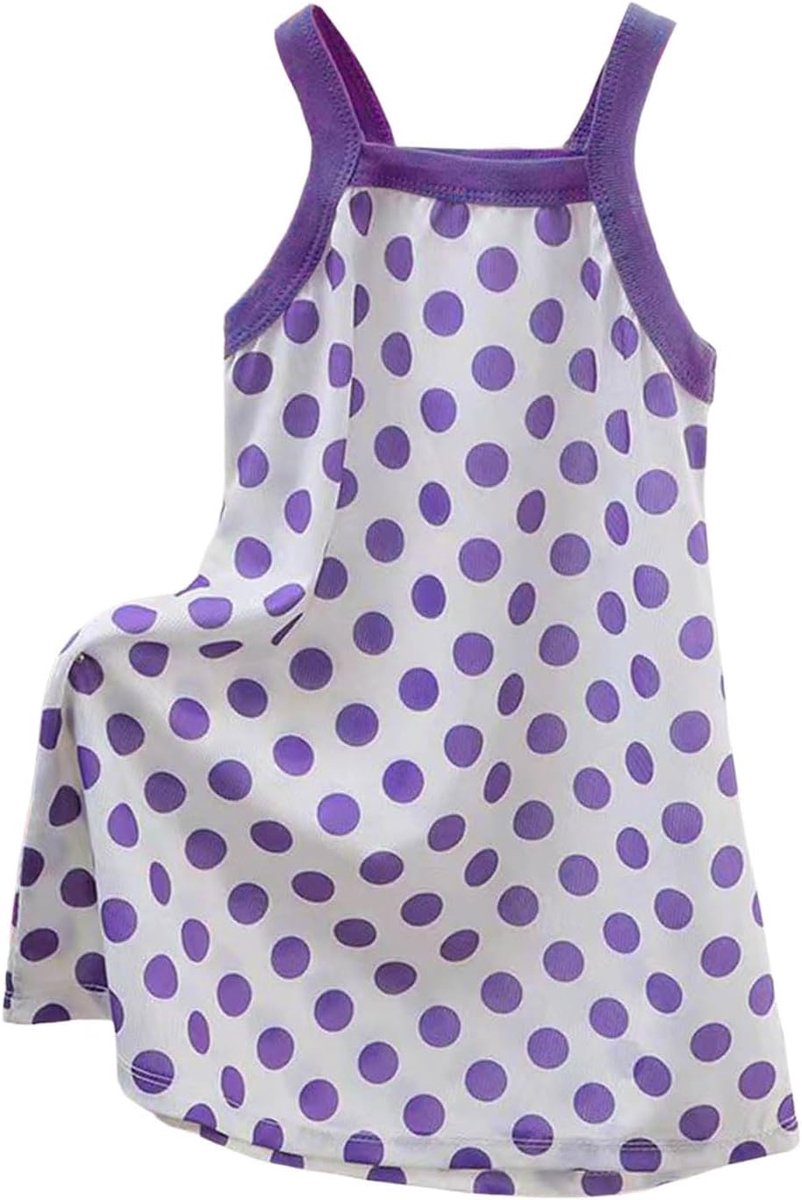 Prinsessenjurk voor meisjes, ceremonie, avond, doop, cocktail, baljurk, satijn, kant, elegant, mouwloos, meisjes, koningin, Kerstmis, party, verjaardag, ruches, A78