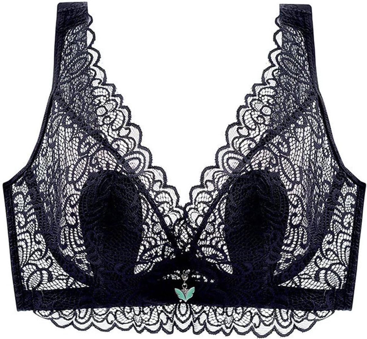 Minimizer-beha voor dames, met beugel, grote maten, beha zonder voering, bustier, push-up-beha, brede bandjes