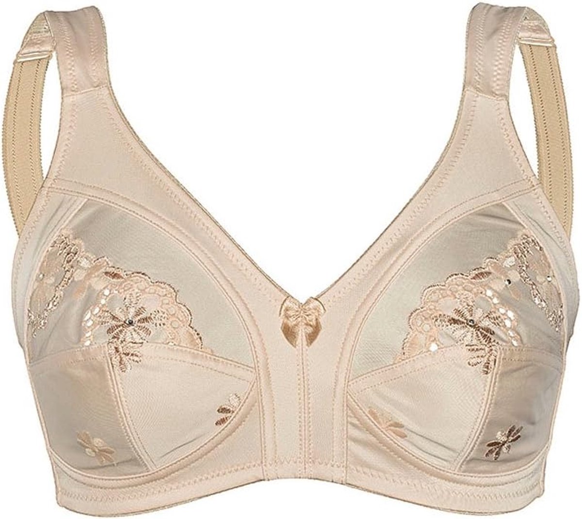 Soft-bh Funktion dames Dagelijkse beha