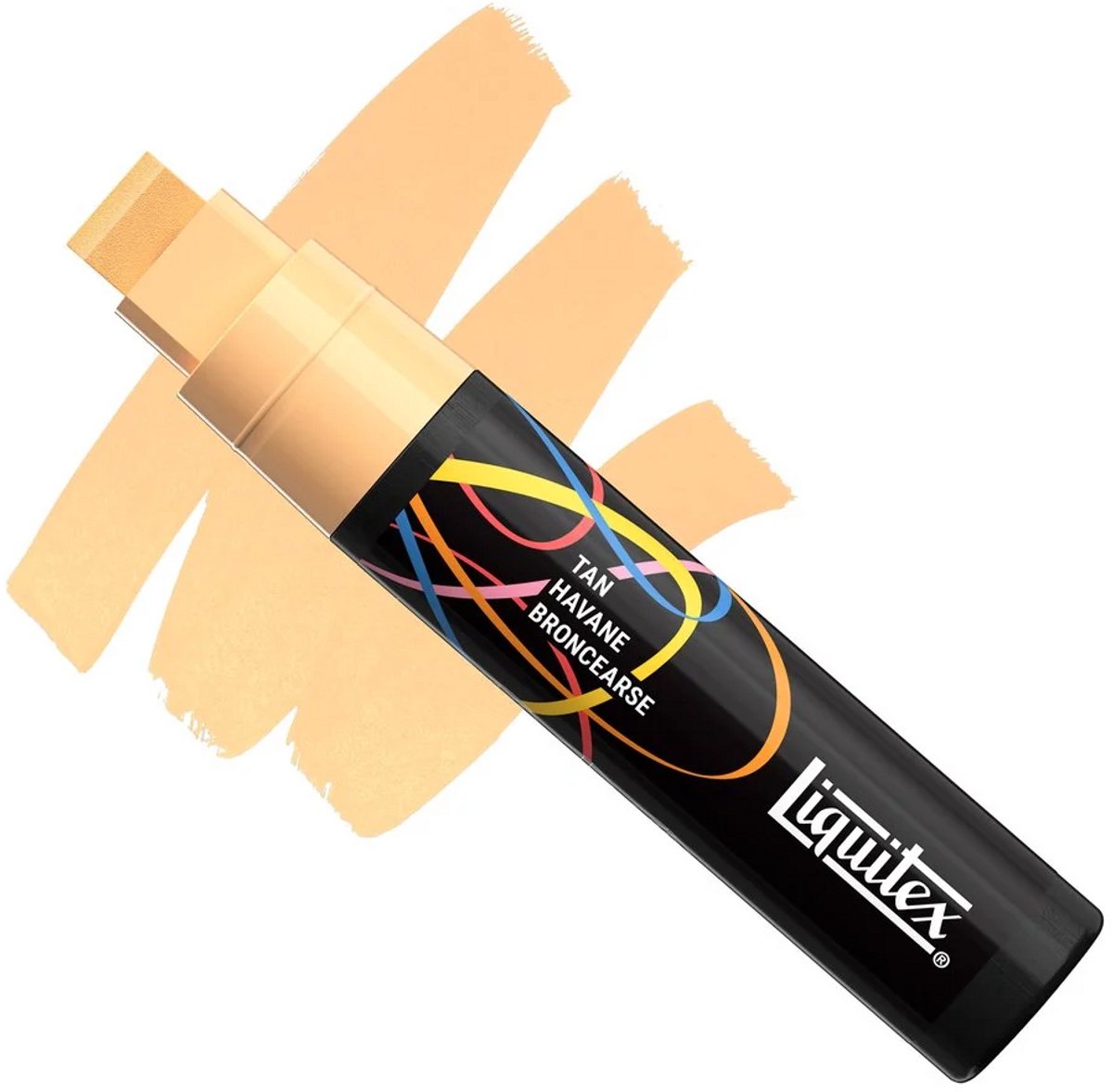 Liquitex Acrylmarker - 15mm - Tan
