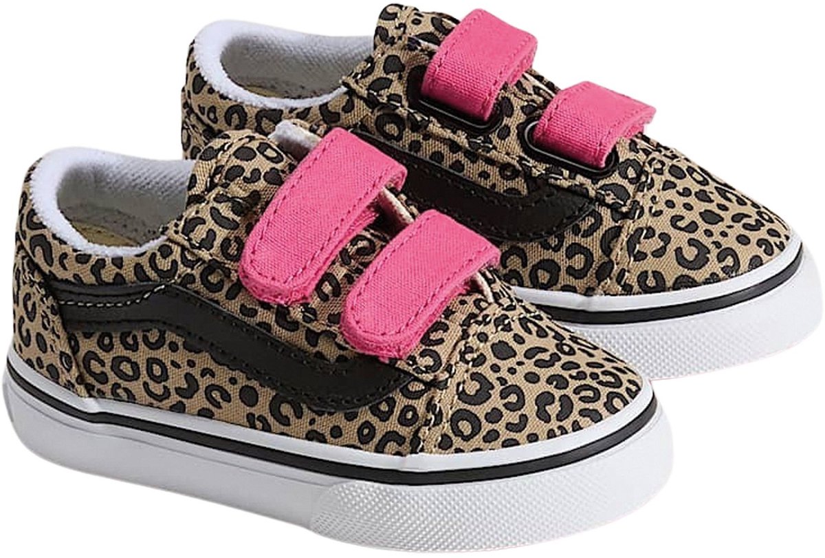 Vans Old Skool V Sneakers Junior Bruin