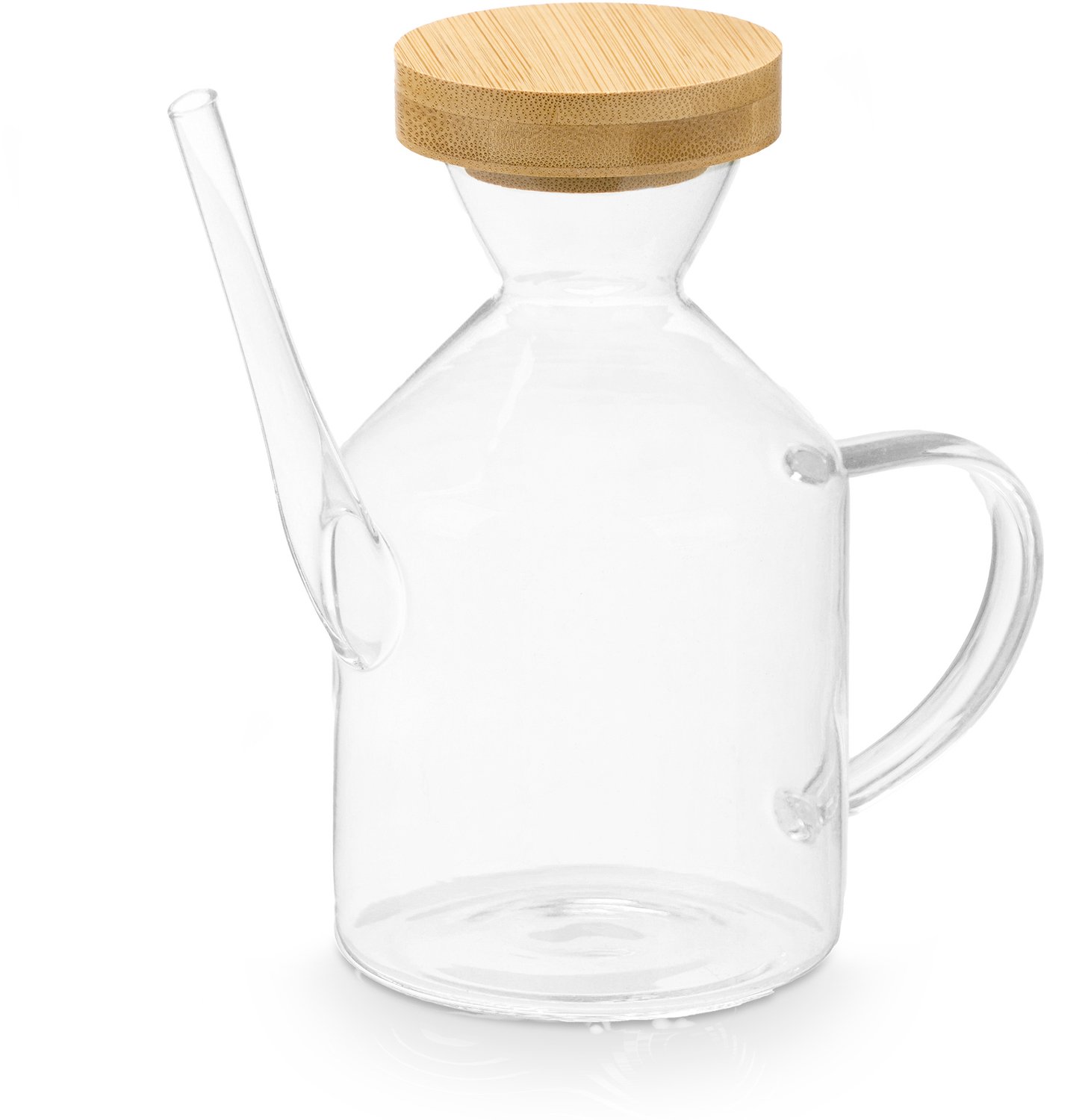 Vivalto - Oliefles INTRA met bamboedeksel, 600 ml