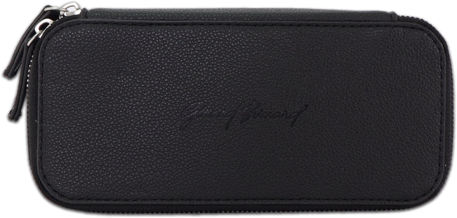 Gérard Brinard Beauty Case Klein Zwart, make up, opbergen, opmaken, sieraden