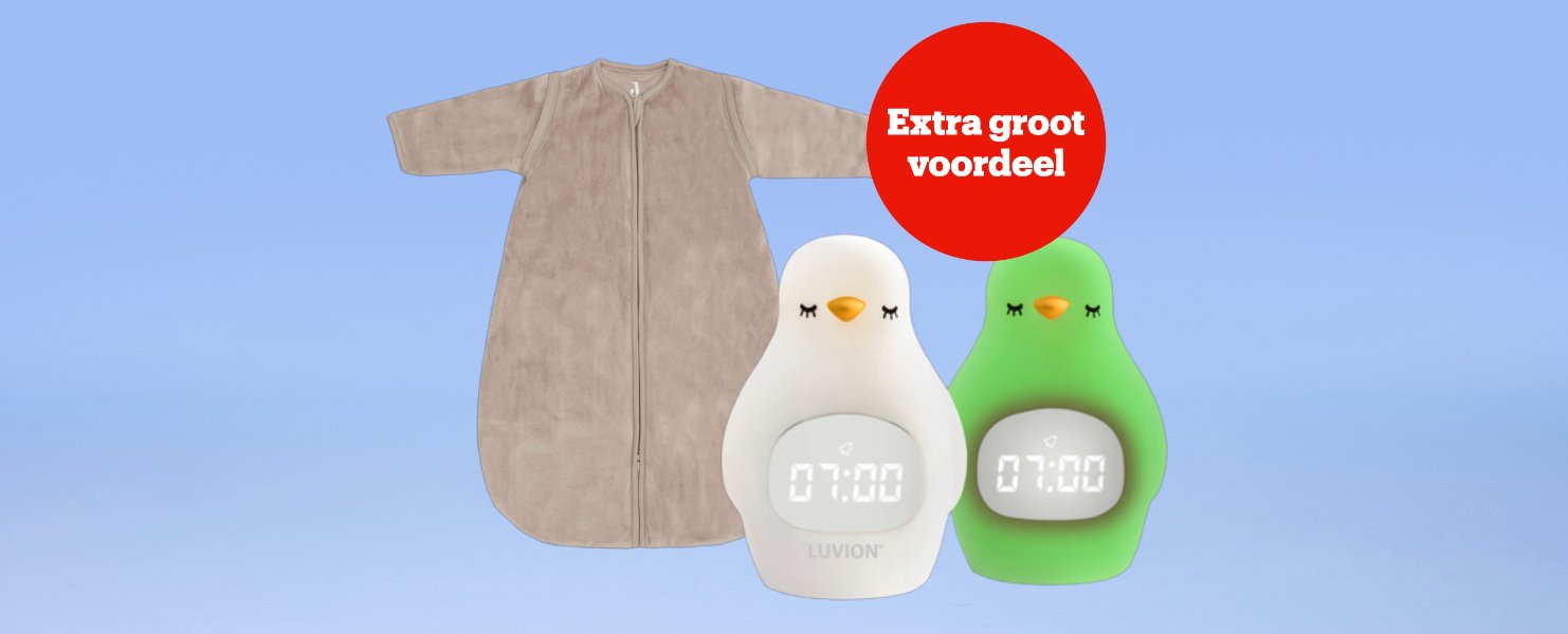 Alles voor de babykamer