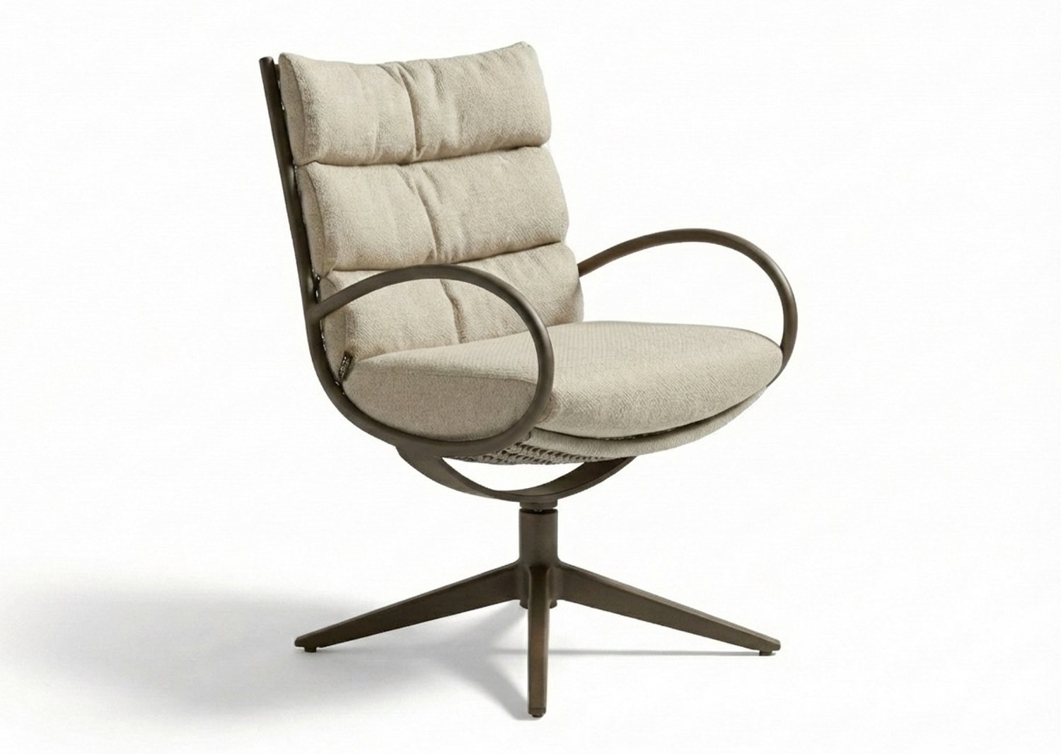 Apple Bee Camp Bay Garden Chair Bronze