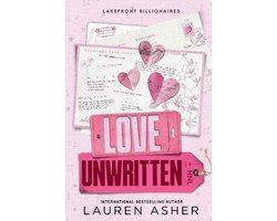 Lakefront Billionaires- Love Unwritten