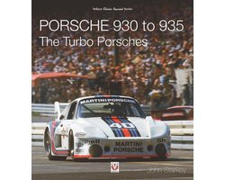 Porsche 930 to 935