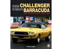 Dodge Challenger & Plymouth Barracuda