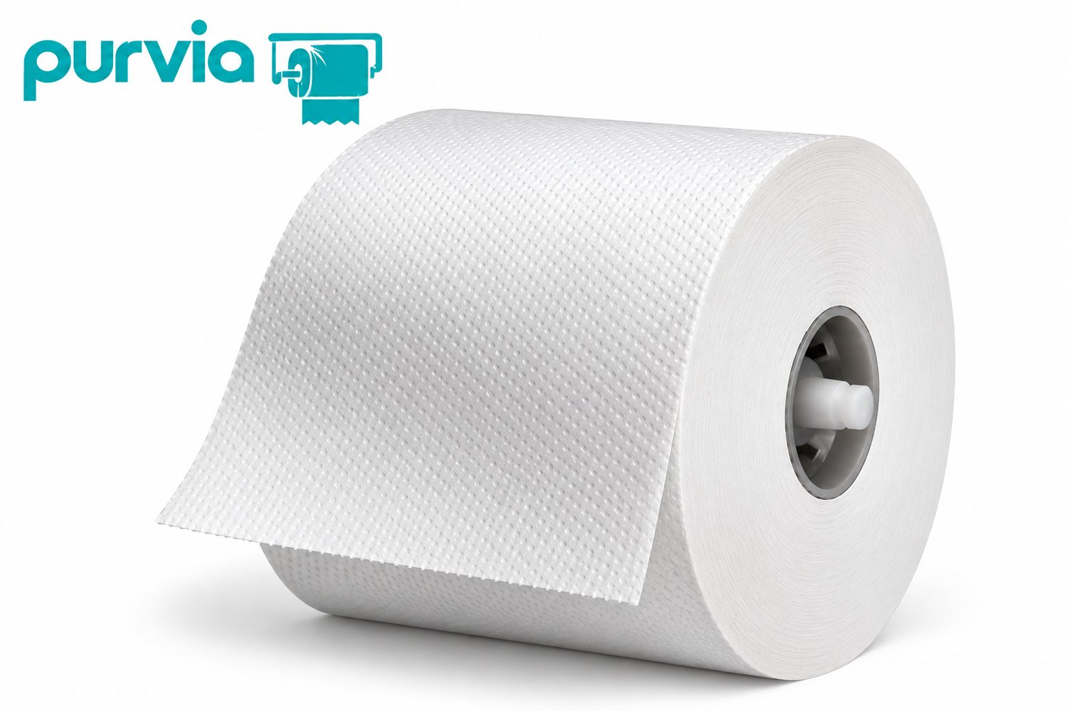 Doprol Toiletpapier systeem rollen van Purvia 36x100m 2 laags.