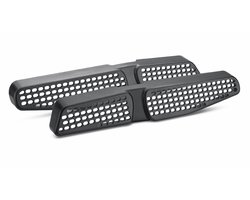 Auto luchtuitlaat afdekking voor T-Roc - 2 stuks - airconditioning uitlaat cover - beschermt tegen stof - ServiceTopper