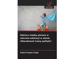 Różnice między plciami w zakresie edukacji w stanie Uttarakhand (ramy polityki)