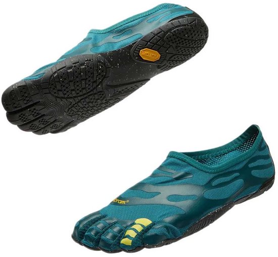 Vibram Fivefingers Graspifier Barefoot Schoenen Blauw EU 39 Vrouw