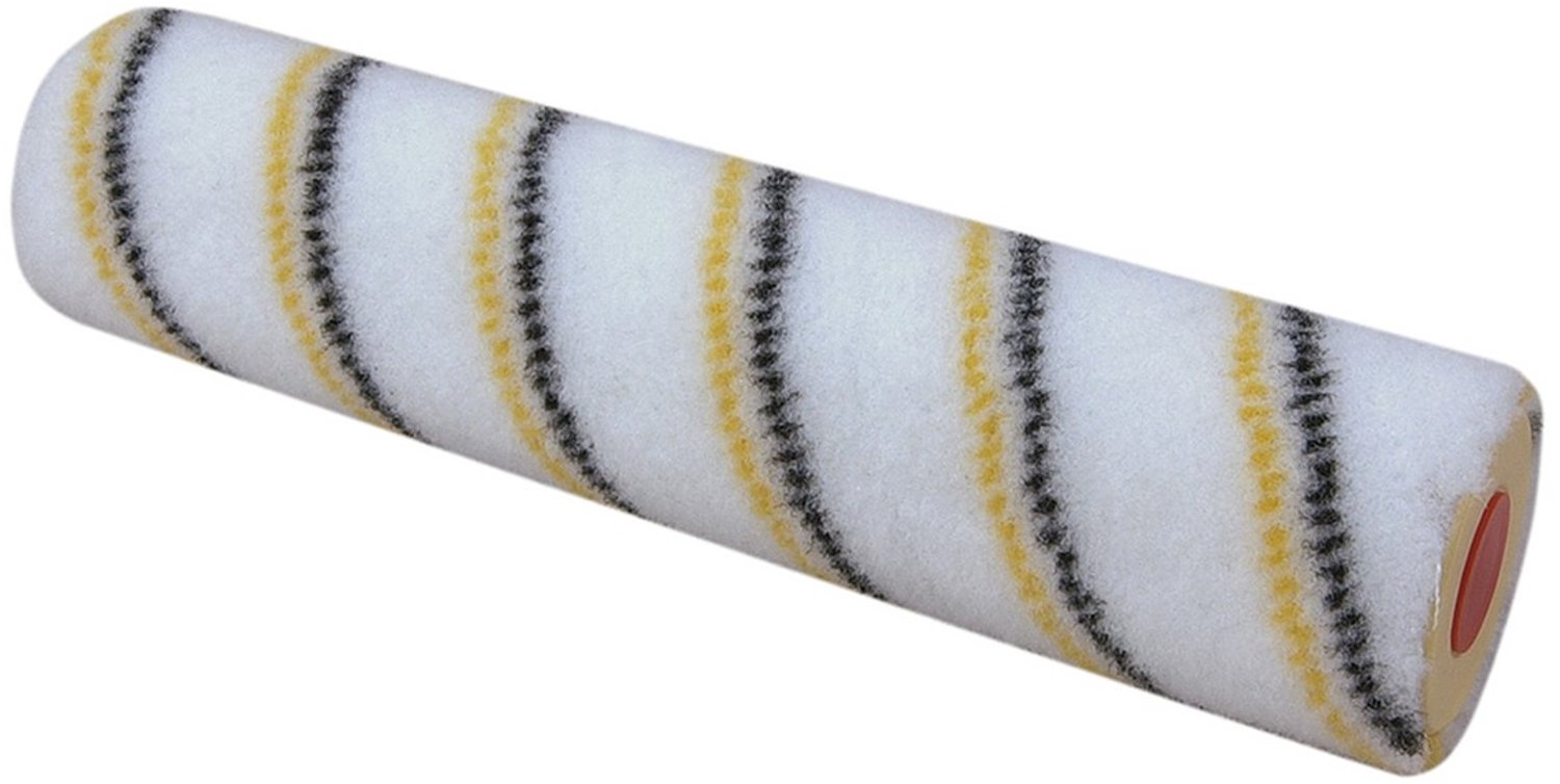 Friess Lakroller Royal - 7 mm Vacht - 18 cm - Lak- en Verzegelingsroller - Niet Gevoerd - Rollerkern Ø 46 mm - Bestand tegen Oplosmiddelen en 2K Verven - Voor Gladde Ondergrond