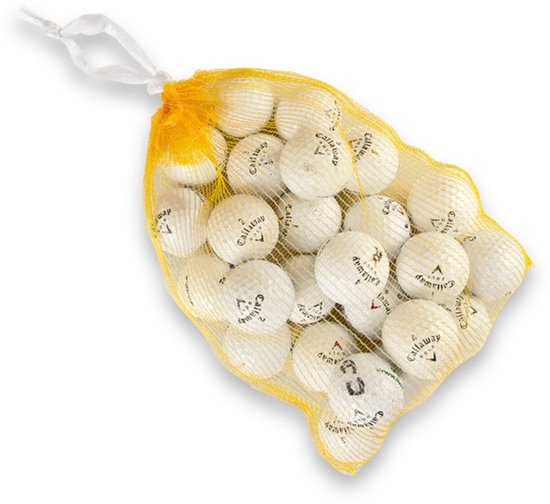 Callaway mix - Lakeballs - 75 gebruikte golfballen van Callaway — afbeelding 3