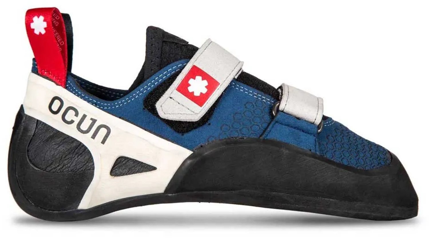 Ocun Advancer Qc Klimschoenen Blauw EU 42