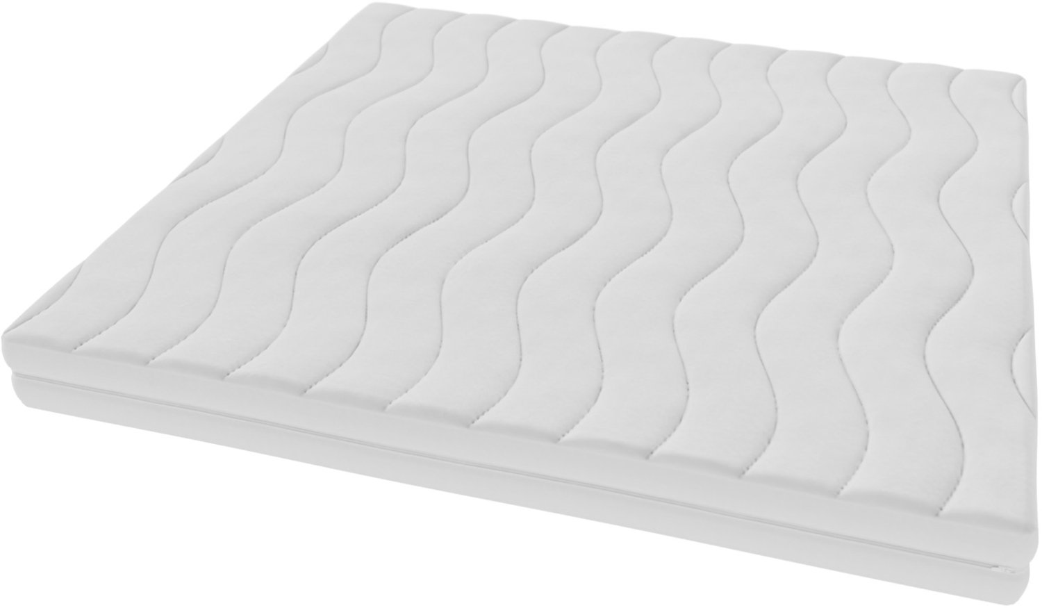 Toros Bedden 180x200 cm - Hr koudschuim - 20cm dik Wit