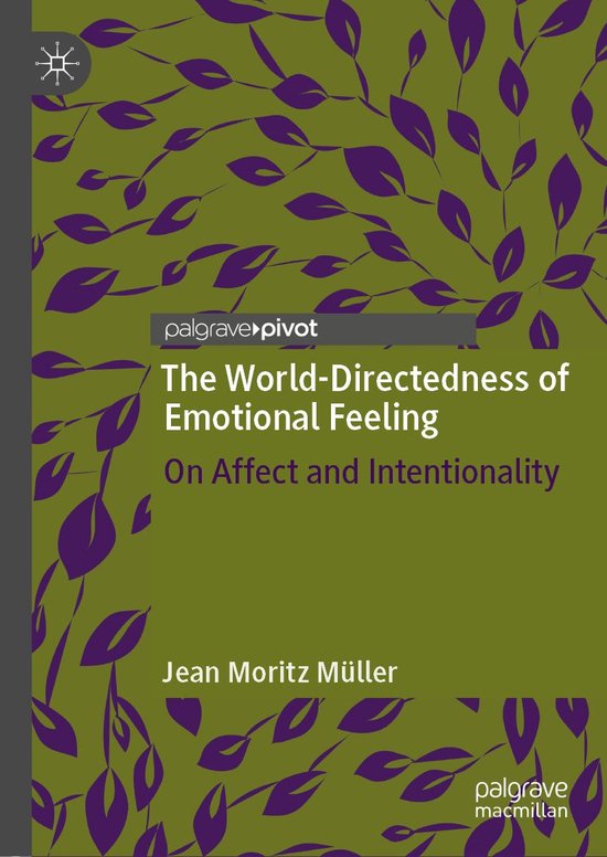 The World-Directedness of Emotional Feeling - cover