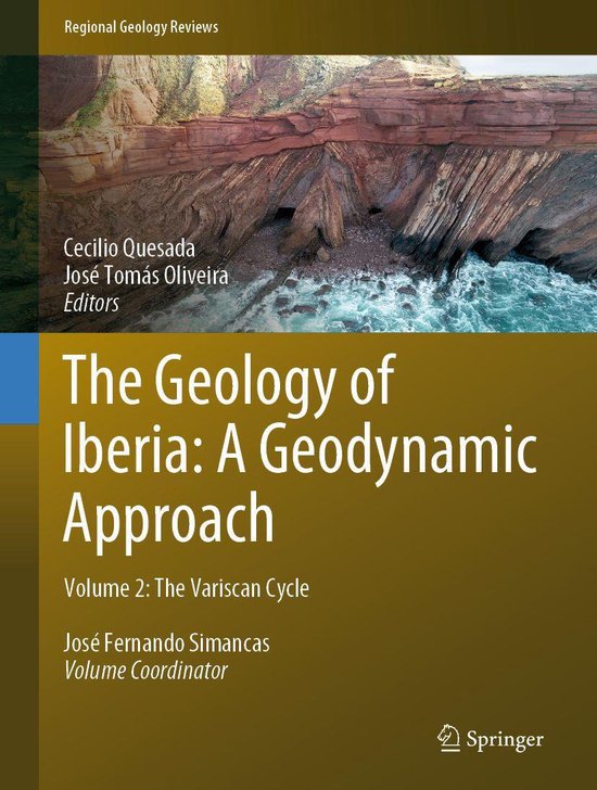 Earth and Environmental Science (R0) - The Geology of Iberia ... - cover
