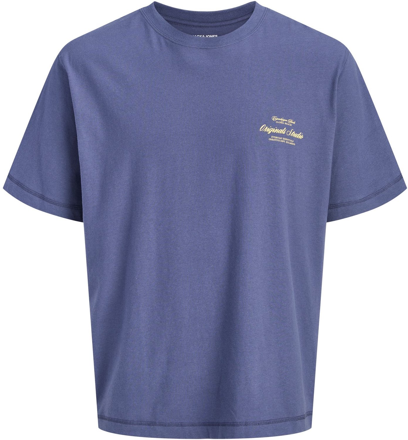 Jack & Jones Junior T-shirts Achterkant bedrukt T-shirts Boys