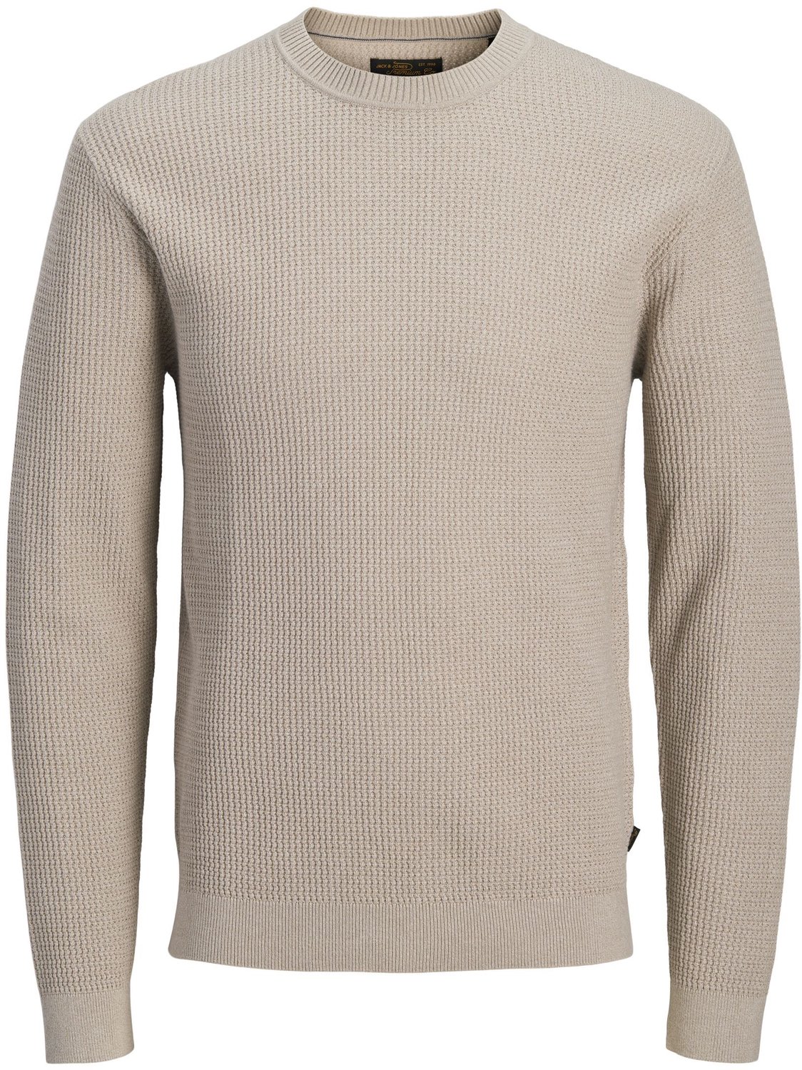 Jack & Jones Plus Gebreide pullover Plus Size Gebreide pullover