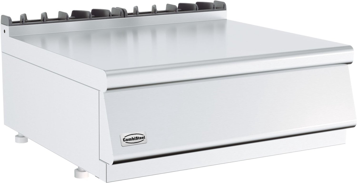 Combisteel Base 700 Neutraal Element Dubbel Tafelmodel - 7178.0310 - Horeca & Professioneel