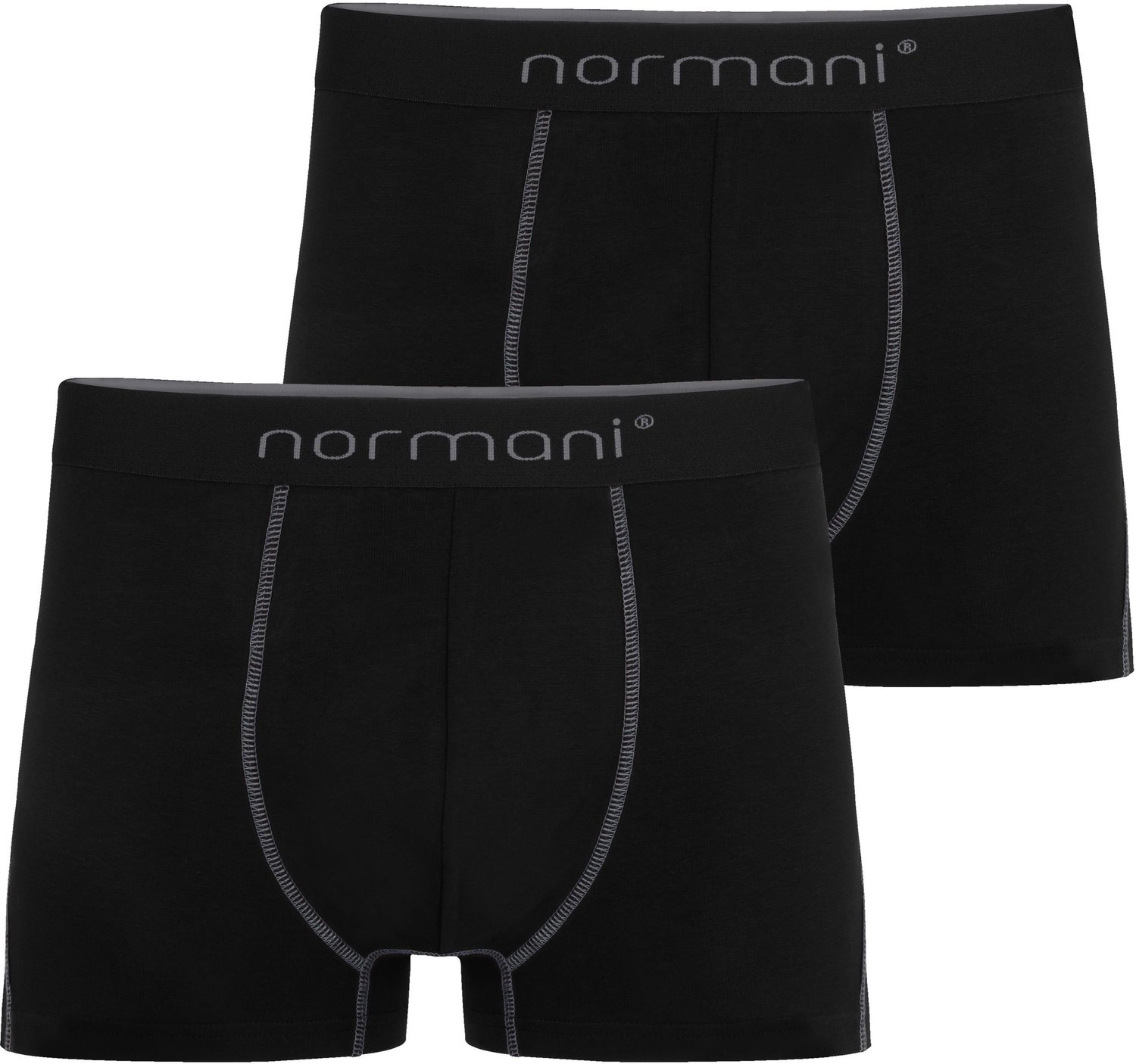 2 herenboxershorts „Stanley“