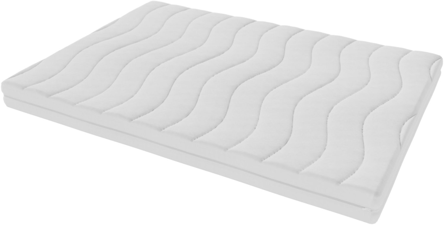Matras 140x200 Kinder Lucy froid mousse HR45 16cm épais amovible Anti Allergy